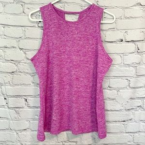 Ideology Pink Workout Top